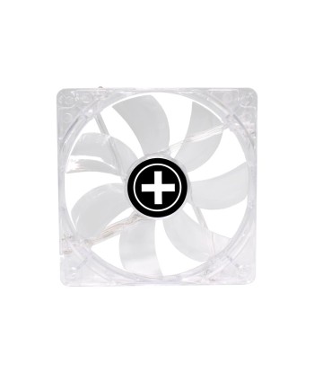 Xilence XF046 120mm Punane LED Korpusventilaator