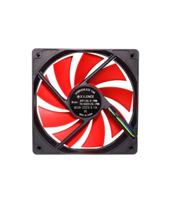 CASE FAN 120MM REDWING PWM 4P/12V XF042 XILENCE