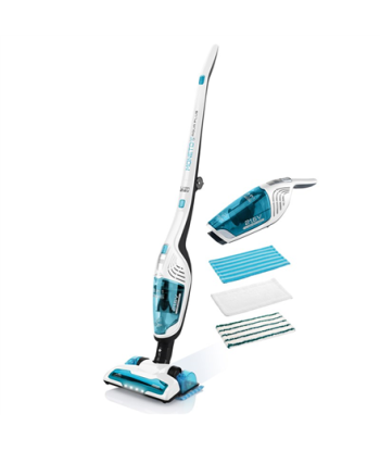 Tolmuimeja ETA ETA645390000 Moneto II Aqua Plus Cordless operating Handstick 3in1 Washing function 21.6 V N/A W Operating