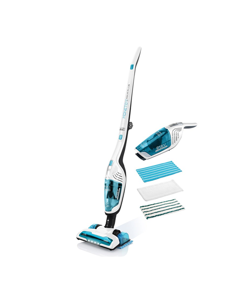 Tolmuimeja ETA ETA645390000 Moneto II Aqua Plus Cordless operating Handstick 3in1 Washing function 21.6 V N/A W Operating
