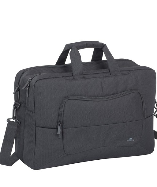 Rivacase 8455 Black 17.3" Сумка для ноутбука - Tegel Series Rivacase 8455 Black 17.3" Сумка для ноутбука - Tegel Series