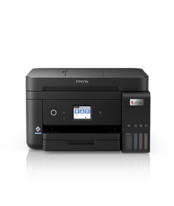 МФУ Epson EcoTank L6290 Contact image sensor (CIS), 4-in-1, Wi-Fi, Black