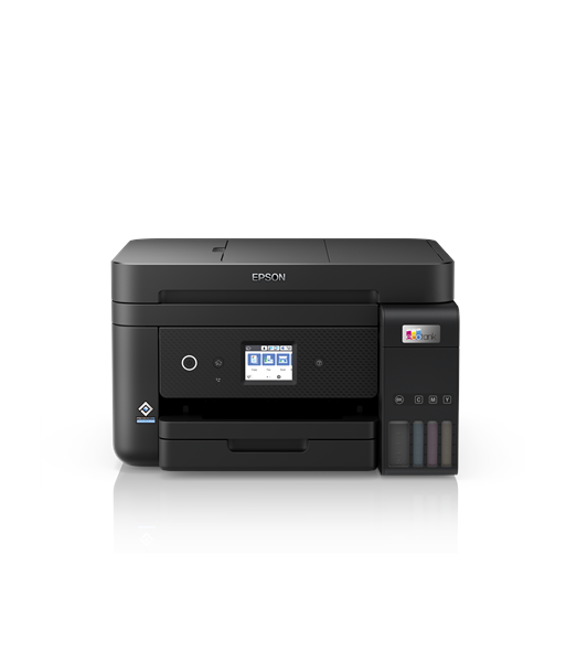 Multifunktsionaalne printer Epson EcoTank L6290 Contact image sensor (CIS), 4-in-1, Wi-Fi, Black