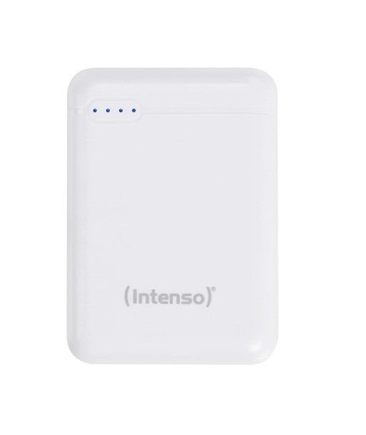 Intenso XS10000 Power Bank - White (10000mAh) Intenso XS10000 Power Bank - White (10000mAh)