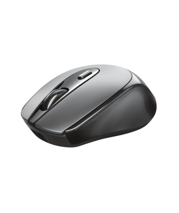 Juhtmevaba hiir ZAYA/BLACK 23809 TRUST
