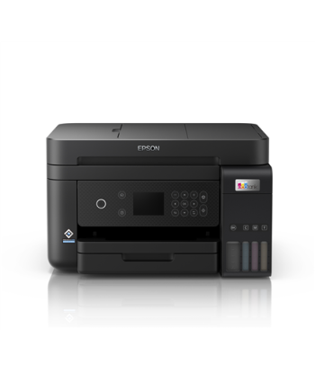 Multifunktsionaalne printer Epson EcoTank L6270 Contact image sensor (CIS), 3-in-1, Wi-Fi, Black