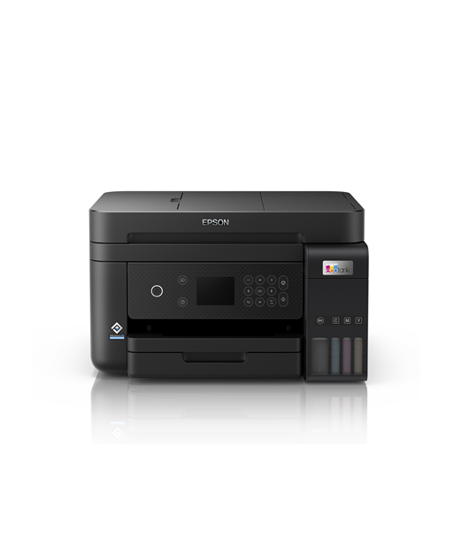 Multifunktsionaalne printer Epson EcoTank L6270 Contact image sensor (CIS), 3-in-1, Wi-Fi, Black
