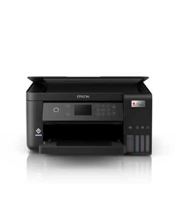 Multifunktsionaalne printer Epson EcoTank L6260 Contact image sensor (CIS), 3-in-1, Wi-Fi, Black