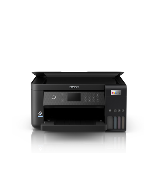 Epson EcoTank L6260 Multifunction Printer - Black Epson EcoTank L6260 Multifunction Printer - Black