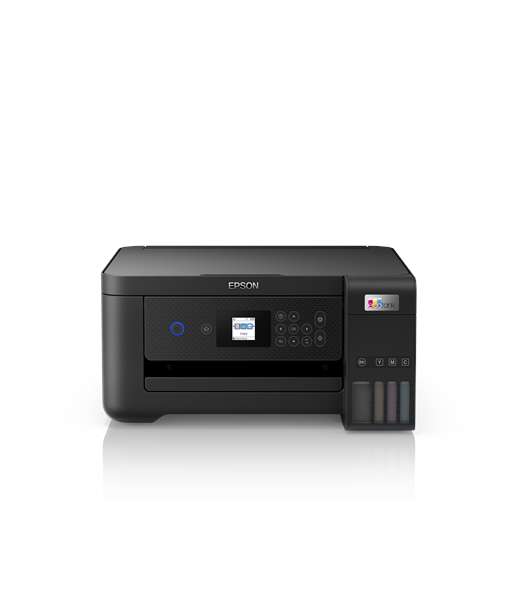 Epson EcoTank L4260 Multifunktsionaalne Printer - Wi-Fi, Kõik-ühes, CIS, Must Epson EcoTank L4260 Multifunktsionaalne Printer - Wi-Fi, Kõik-ühes, CIS, Must