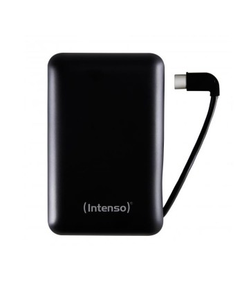 POWER BANK USB 10000MAH/BLACK XC10000 INTENSO