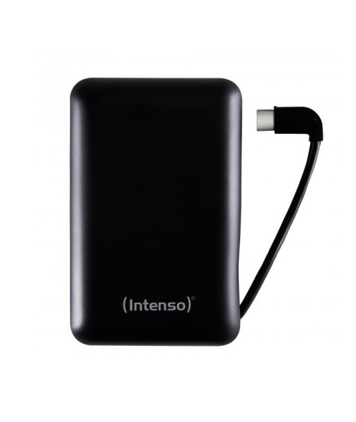 POWER BANK USB 10000MAH/BLACK XC10000 INTENSO