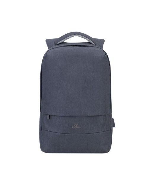 RIVACASE 7562 Vargusvastane Sülearvutikott 15.6" - Tumehall