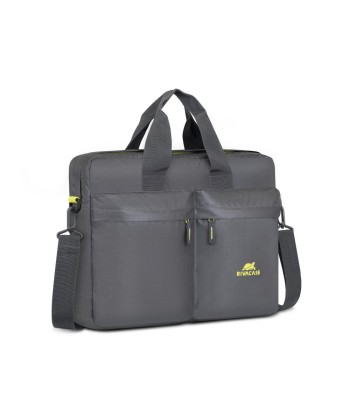 NB BACKPACK URBAN 16"/5532 GREY RIVACASE