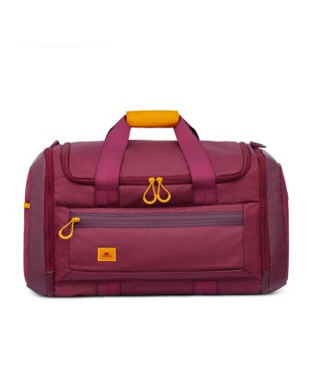RIVACASE DUFFLE BAG 35L Burgundy Red