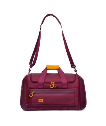 RIVACASE DUFFLE BAG 35L Burgundy Red