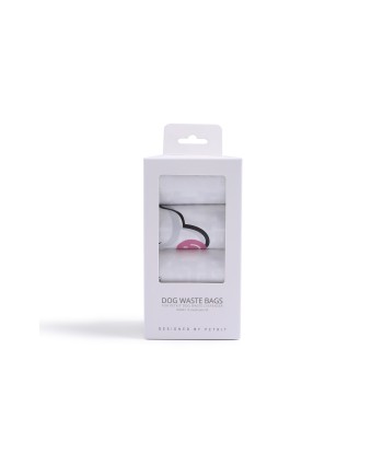 PETKIT Пакеты для Собачьих Отходов 30 x 22 см Прочные и Непротекающие Пакеты