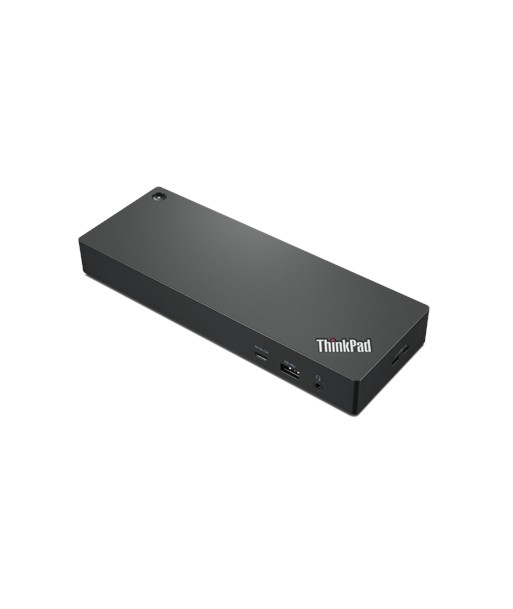 Lenovo Universal Thunderbolt 4 Dock (Max displays: 4/Max resolution: 8K/60Hz/Supports: 4x4K/60Hz or 1x8K/1xEthernet LAN Lenovo Universal Thunderbolt 4 Dock (Max displays: 4/Max resolution: 8K/60Hz/Supports: 4x4K/60Hz or 1x8K/1xEthernet LAN