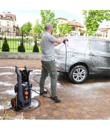 HIGH PRESSURE WASHER 2200W/DAW 600 DAEWOO