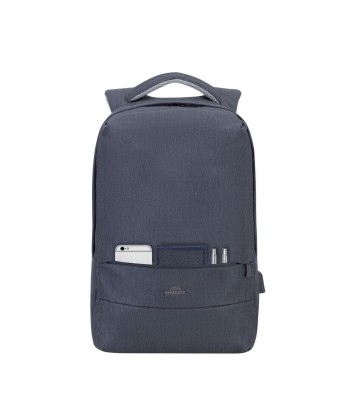 RIVACASE 7562 Vargusvastane Sülearvutikott 15.6" - Tumehall