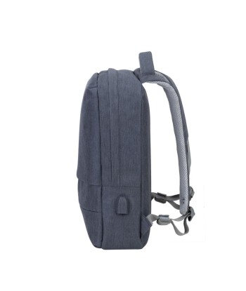 RIVACASE 7562 Vargusvastane Sülearvutikott 15.6" - Tumehall