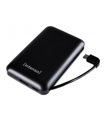 Intenso XC10000 Power Bank - 10000mAh, Черный