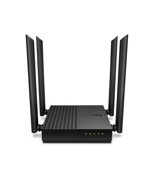 TP-LINK AC1200 Wireless MU-MIMO Wi-Fi Router Archer C64 802.11ac, 867+400 Mbit/s, Ethernet LAN (RJ-45) ports 4, MU-MiMO Yes, Ant TP-LINK AC1200 Wireless MU-MIMO Wi-Fi Router Archer C64 802.11ac, 867+400 Mbit/s, Ethernet LAN (RJ-45) ports 4, MU-MiMO Yes, Ant