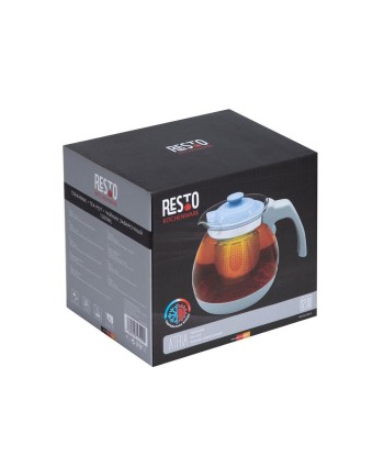 TEAPOT 1200ML/90510 RESTO
