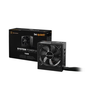 be quiet! System Power 10 700W 80+ Bronze Блок питания
