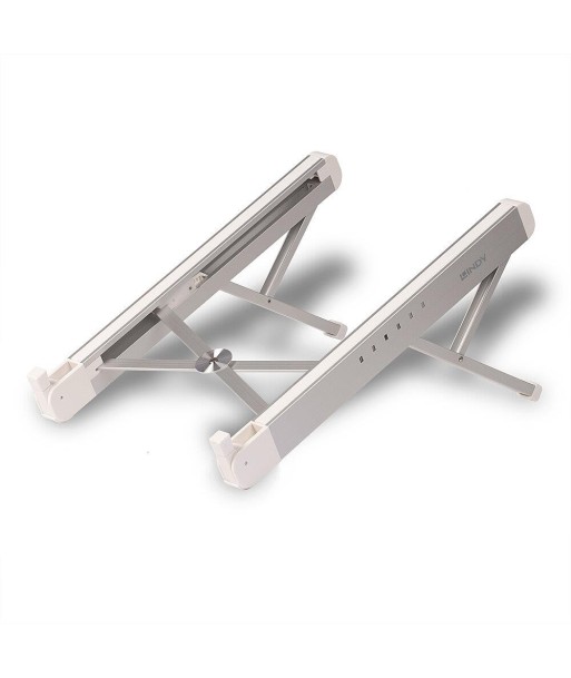 Lindy Notebook Accessory Riser Folding - Ergonomic Laptop Stand Lindy Notebook Accessory Riser Folding - Ergonomic Laptop Stand