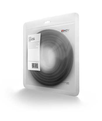 CABLE CAT6 U/UTP 5M/BLACK 47524 LINDY