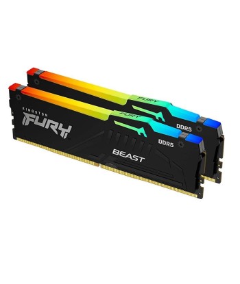 MEMORY DIMM 64GB DDR5-5600/KIT2 KF556C40BBAK2-64 KINGSTON