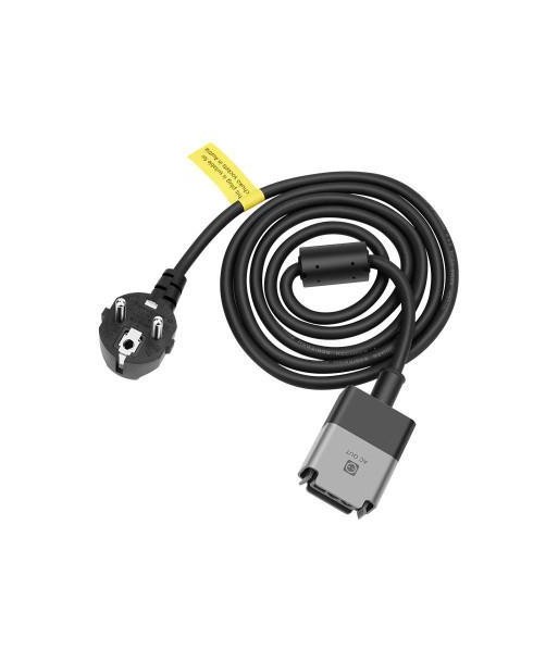 EcoFlow 3M vahelduvvoolu laadimiskaabel kaasaskantavatele elektrijaamadele EcoFlow 3M vahelduvvoolu laadimiskaabel kaasaskantavatele elektrijaamadele