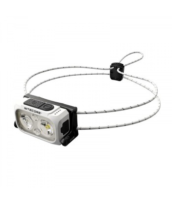 HEADLAMP NU SERIES 360 LUMENS/NU21 ARCTIC WHITE NITECORE