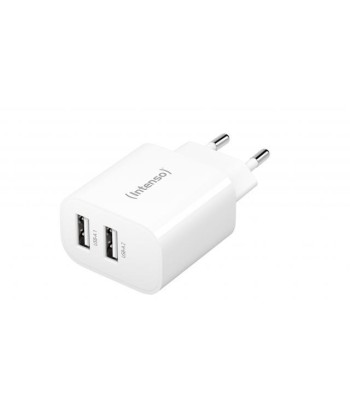 Intenso Toiteadapter 2xUSB-A 7802412