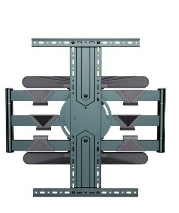 TV SET ACC WALL MOUNT 40-80"/WM-80STR-01 GEMBIRD
