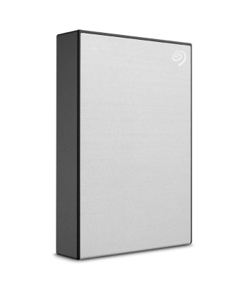 Seagate One Touch 1TB Внешний жесткий диск - Серебристый