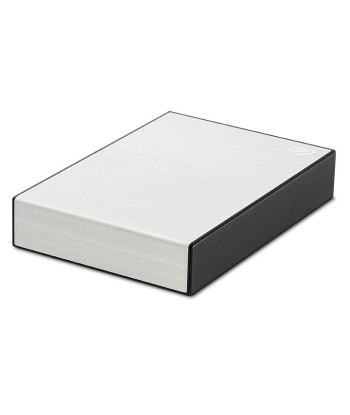 Seagate One Touch 1TB väline kõvaketas - Hõbedane