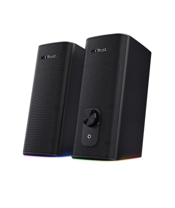 Kaasakantav kõlar TRUST GXT 612 CETIC Black Wireless P.M.P.O. 18 Watts 1xAudio-In Bluetooth 24970