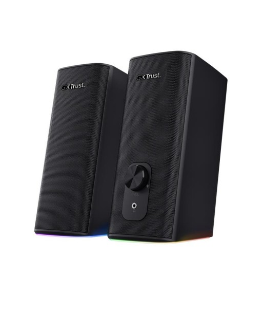 Portable Speaker TRUST GXT 612 CETIC Black Wireless P.M.P.O. 18 Watts 1xAudio-In Bluetooth 24970 Portable Speaker TRUST GXT 612 CETIC Black Wireless P.M.P.O. 18 Watts 1xAudio-In Bluetooth 24970