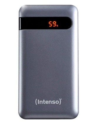 Intenso Powerbank 20000mAh QC3.0 Anthracite