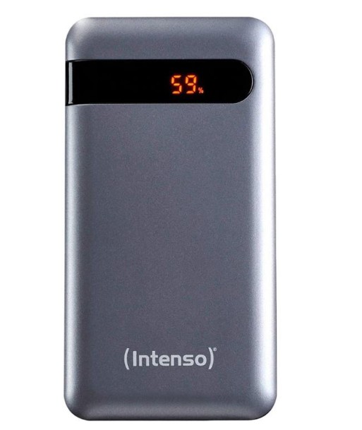Intenso Powerbank 20000mAh QC3.0 Anthracite