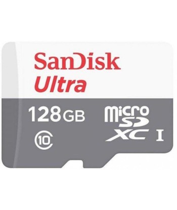 SanDisk 128GB MicroSDXC UHS-I Карта памяти