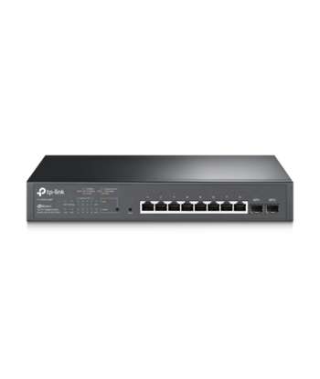 TP-Link TL-SG2210MP 10-портовый гигабитный Smart PoE+ коммутатор