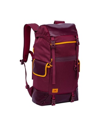 RIVACASE NB Рюкзак 30L 17.3" Burgundy Red
