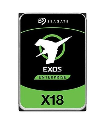 HDD SEAGATE Exos X18 10TB SATA 256 MB 7200 rpm ST10000NM018G