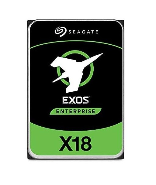 HDD SEAGATE Exos X18 10TB SATA 256 MB 7200 rpm ST10000NM018G