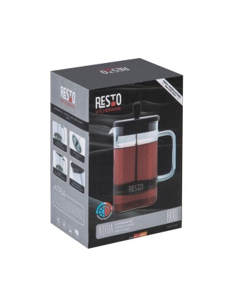 FRENCH PRESS 800ML/90504 RESTO