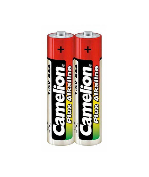 Camelion Plus Alkaline AAA LR03 Patareid - 2 tk