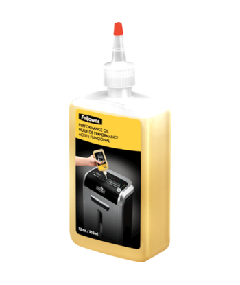 Fellowes Shredder Oil 355 ml